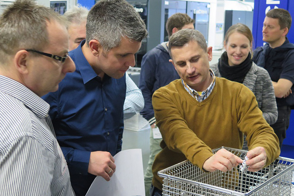 Fundamentals of industrial part cleaning