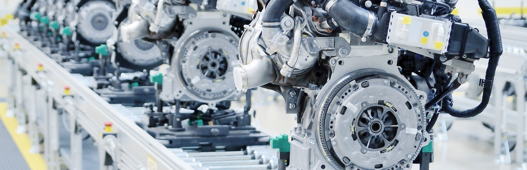 Soluzioni per la pulizia dei componenti automobilistici