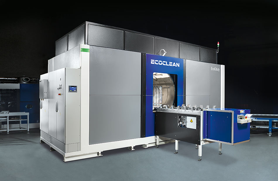 EcoCduty – L’impianto di lavaggio con camera maggiorata per una maggiore efficienza dei costi EcoCduty – L’impianto di lavaggio con camera maggiorata per una maggiore efficienza dei costi