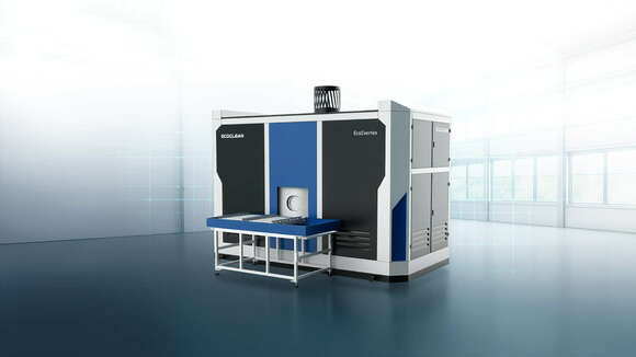 Ecoclean EcoCvertex