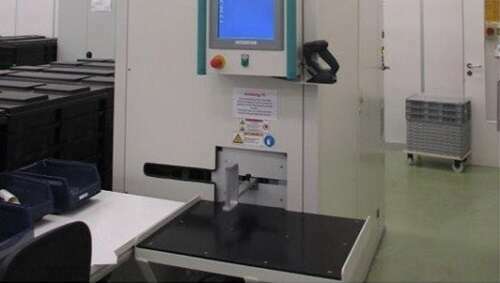 Minio 75C Solvent Cleaning System