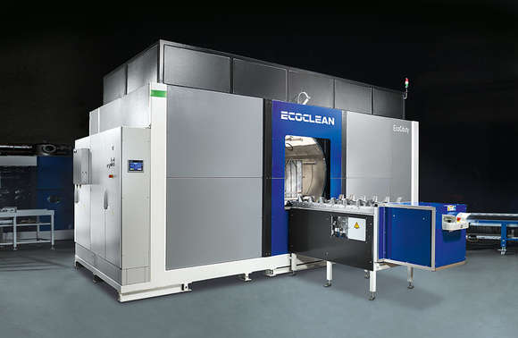 EcoCduty – L’impianto di lavaggio con camera maggiorata per una maggiore efficienza dei costi 