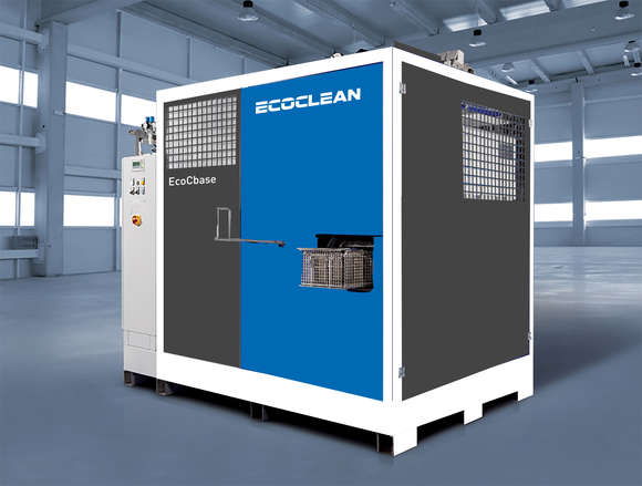 EcoCbase – il modello d’ingresso per il lavaggio con solventi