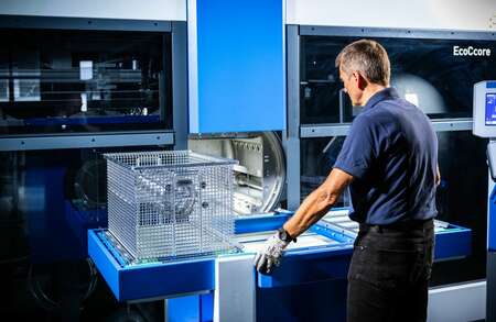 [Translate to Italienisch:] Ecoclean Contract Cleaning