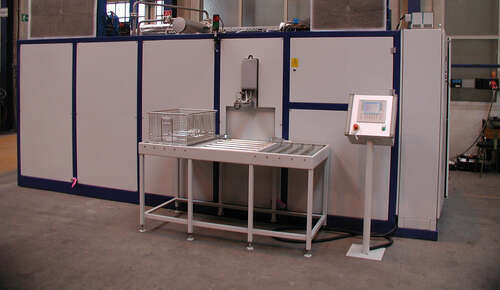 Ecoclean Universal 81C