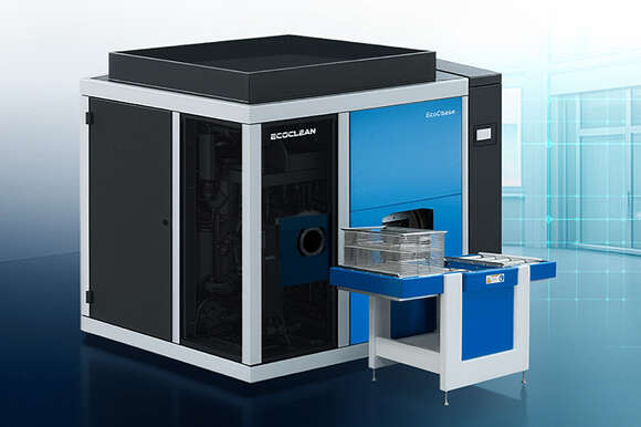 [Translate to Italienisch:] EcoCBase – The entry level solvent system