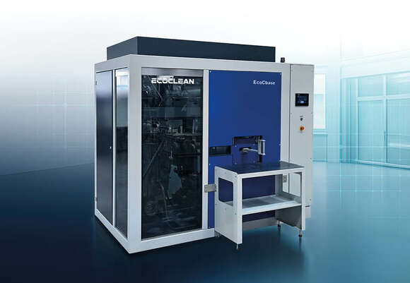 [Translate to Italienisch:] EcoCBase – The entry level solvent system