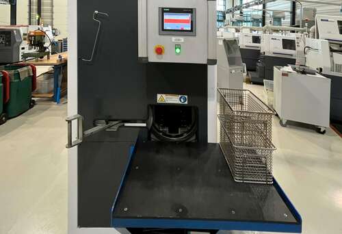 Minio 75C/P Solvent Cleaning System